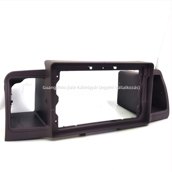 Toyota Corolla 2003-2012 Android nagy képernyős navigációs keret készlet, tartóval, dedikált modell; súly 1; anyag műanyag; 12V