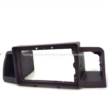 Toyota Corolla 2003-2012 Android nagy képernyős navigációs keret készlet, tartóval, dedikált modell; súly 1; anyag műanyag; 12V
