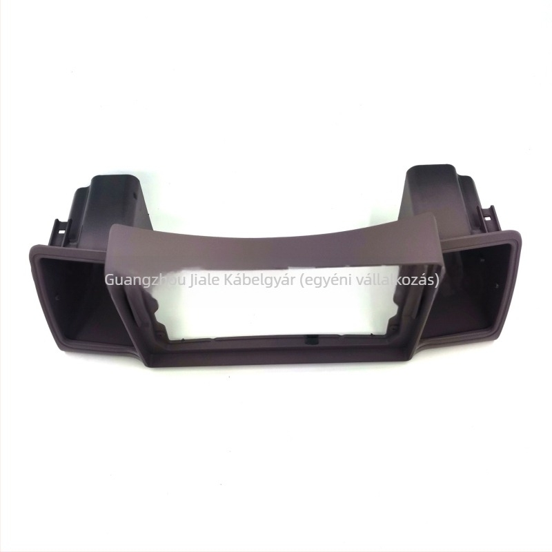 Toyota Corolla 2003-2012 Android nagy képernyős navigációs keret készlet, tartóval, dedikált modell; súly 1; anyag műanyag; 12V