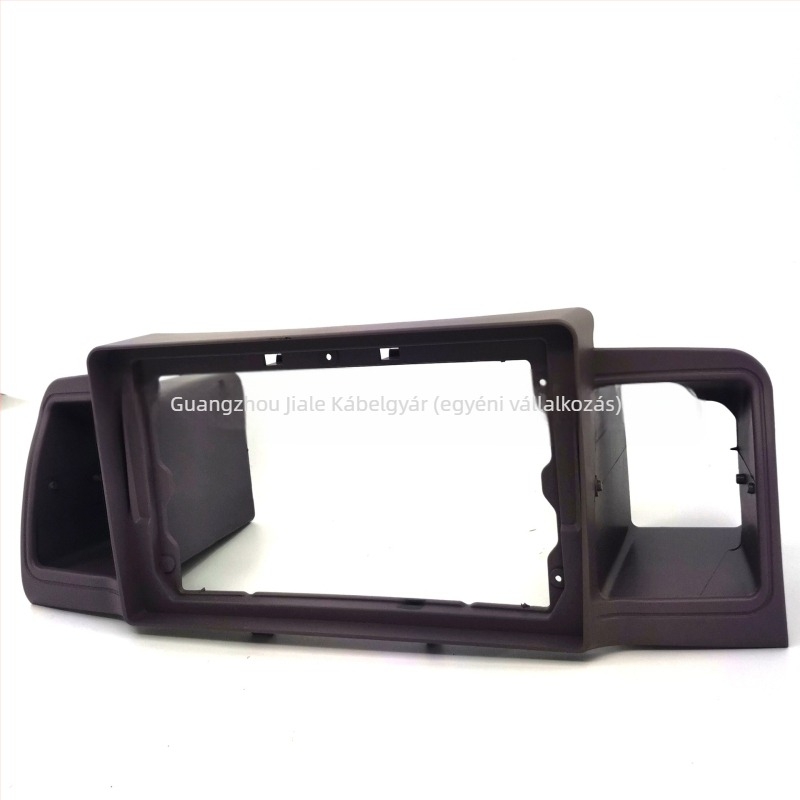 Toyota Corolla 2003-2012 Android nagy képernyős navigációs keret készlet, tartóval, dedikált modell; súly 1; anyag műanyag; 12V