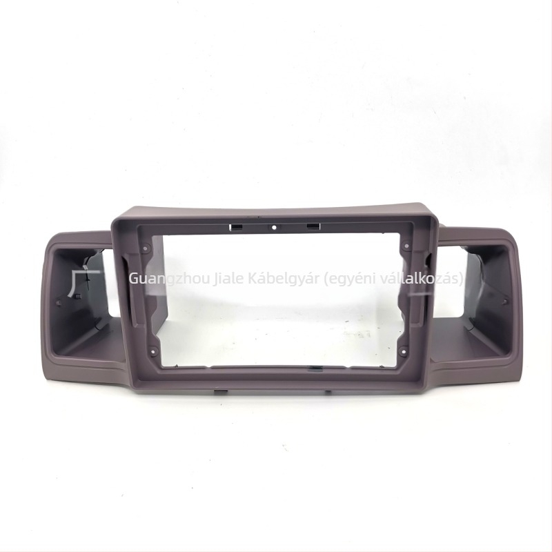 Toyota Corolla 2003-2012 Android nagy képernyős navigációs keret készlet, tartóval, dedikált modell; súly 1; anyag műanyag; 12V