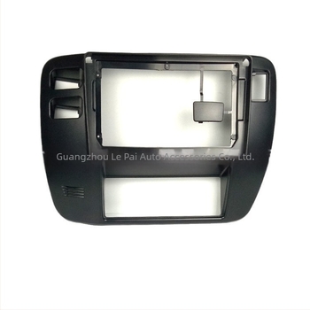 Android navigációs keret Nissan Patrol Y61-hez (2002-2004), nagy képernyős panel – 12V, műanyag, 1 kg, Peak VC