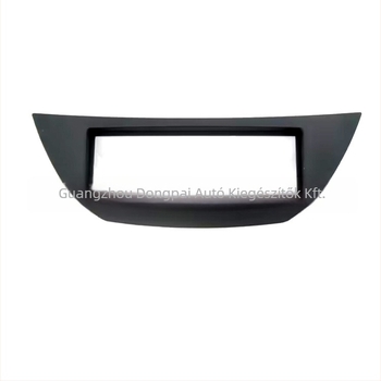 Renault Laguna 2007+ 1DIN középkonzol navigációs keret CD panel