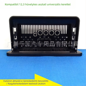 Android fejegység keret teherautóhoz, műanyag, 12V, 300 g, Peak auto parts