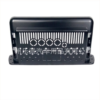 Android fejegység keret teherautóhoz, műanyag, 12V, 300 g, Peak auto parts