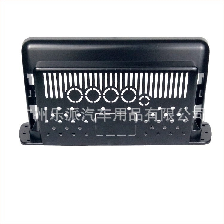 Android fejegység keret teherautóhoz, műanyag, 12V, 300 g, Peak auto parts