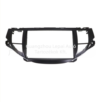 Honda Crosstour DVD navigációs panel – univerzális fascia autó navigációs egységekhez