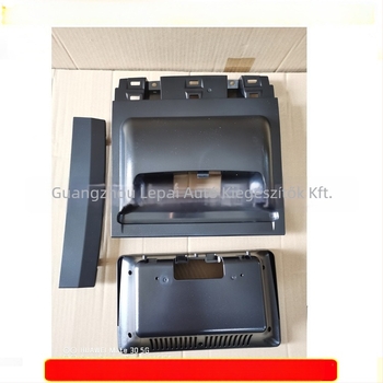 Mazda 2002-2007 Mazda2/Demio számára előlapi keret – 12V, műanyag panel, 1000 g, márka Peak
