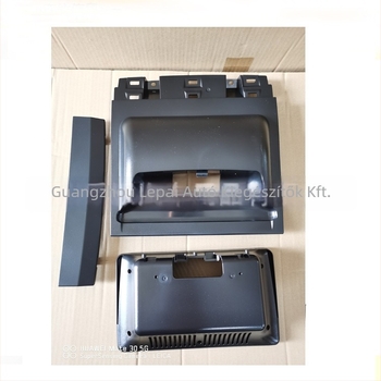 Mazda 2002-2007 Mazda2/Demio számára előlapi keret – 12V, műanyag panel, 1000 g, márka Peak
