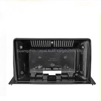Mazda 2002-2007 Mazda2/Demio számára előlapi keret – 12V, műanyag panel, 1000 g, márka Peak