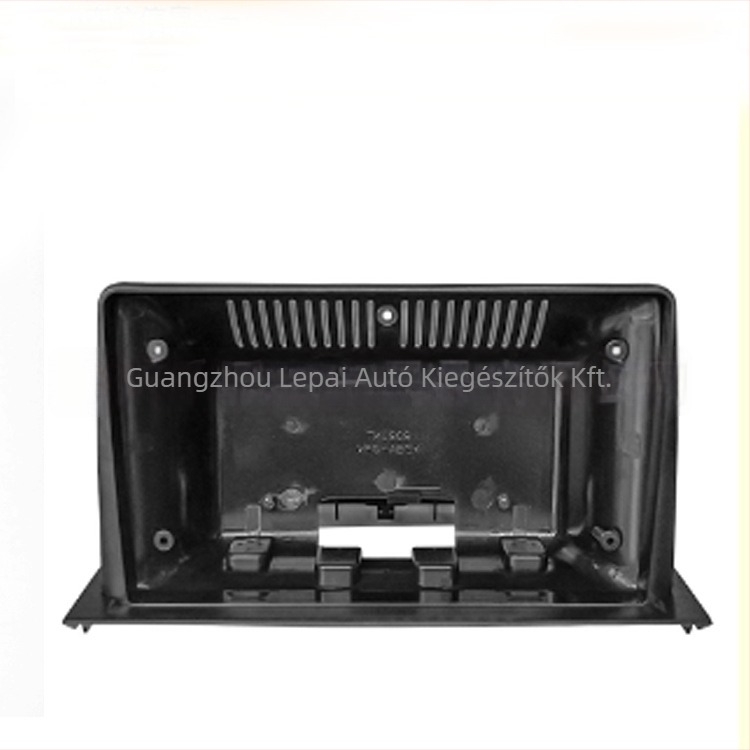 Mazda 2002-2007 Mazda2/Demio számára előlapi keret – 12V, műanyag panel, 1000 g, márka Peak
