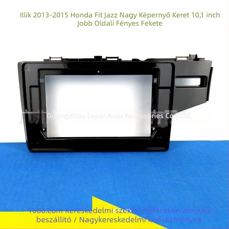Honda Fit 2014–2017 Android navigációs keret, nagy képernyőhöz (súly 500 g)
