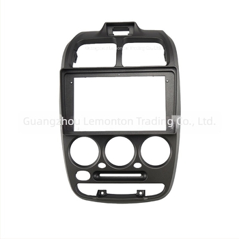 Android navigációs középkonzol keret, nagy képernyős panel, kompatibil Hyundai Rena 1999