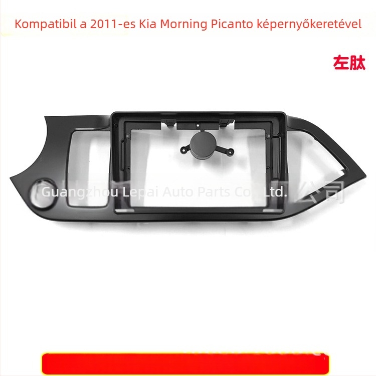 Kia Picanto Android navigációs arckeret és hangpanel – variáns keret