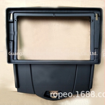 Android autórádió panel BYD F3 2014-2015-höz (500 g; Műanyag; 12V; BYD F3 2014-2015-höz; Audió keret)