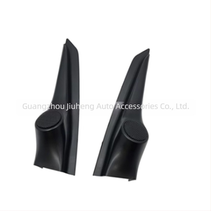 Toyota Previa 2006-2013 tweeter burkolat tartó, háromszög hálós burkolattal – műanyag, 12V, 350 g, Peak