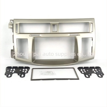 Toyota Avalonhoz 2DIN fascia panel – DVD navigáció és audio módosítás