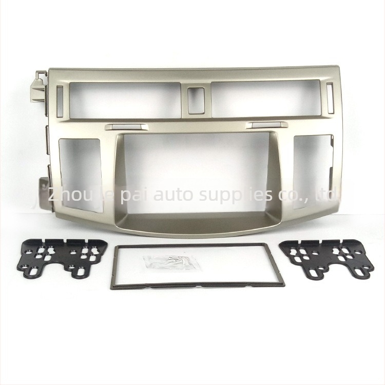Toyota Avalonhoz 2DIN fascia panel – DVD navigáció és audio módosítás