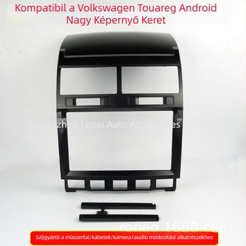 Touareg Android központi navigációs panel 2003–2010