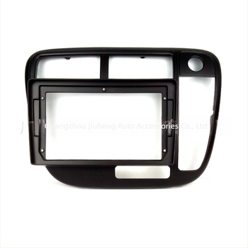 Honda Civic (1996-2001) Android DVD navigációs keret — műanyag + fém, 12V, 500 g