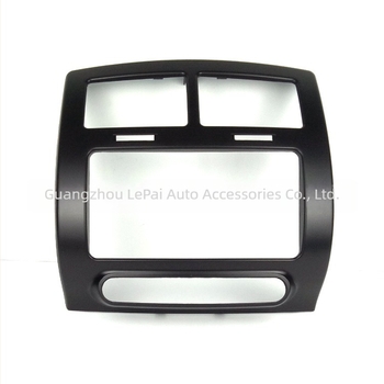 Toyota IST 2007-2010 műszerfal fascia panel – hang- / navigáció DVD/CD/GPS kompatibilis