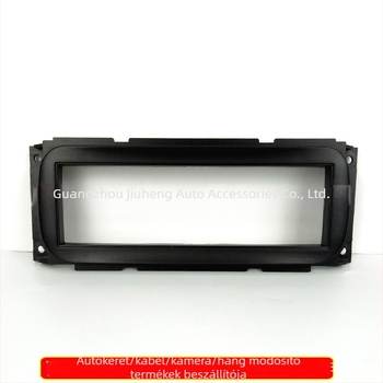 Plasztikus autóhifi CD-hez frontpanel keret Jeep Grand Cherokee, Wrangler és Dodge — 300 g, Peakness autóalkatrészek