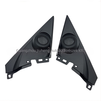Honda Civic 16–21 10. generáció Tweeter grille - műanyag, 350 g, 12V, Peak