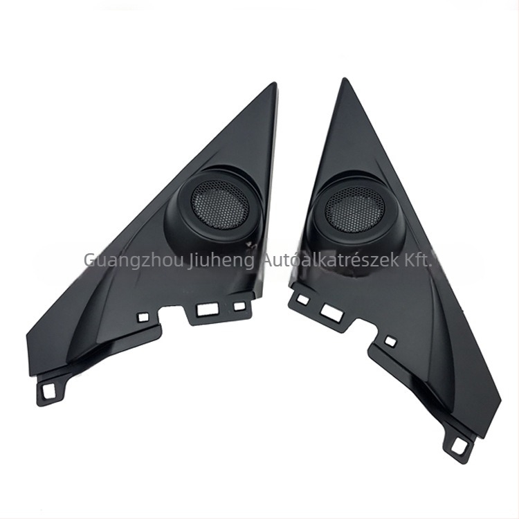 Honda Civic 16–21 10. generáció Tweeter grille - műanyag, 350 g, 12V, Peak