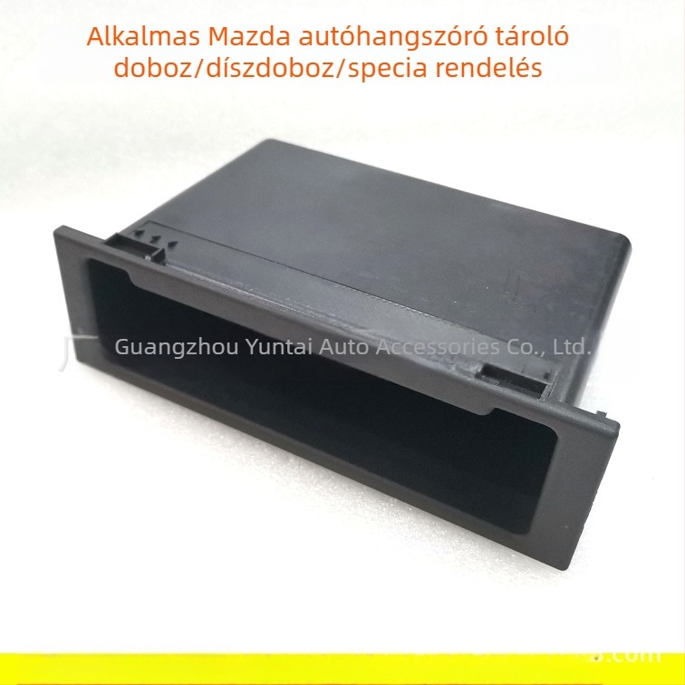 Easen MA-98 Mazda tároló doboz, műanyag kiegészítő szervező, egyszintes