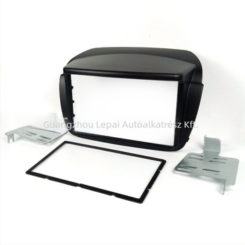 Műszerfal keret DVD navigációhoz Fiat Doblo (2010+) és Opel Combo Tour