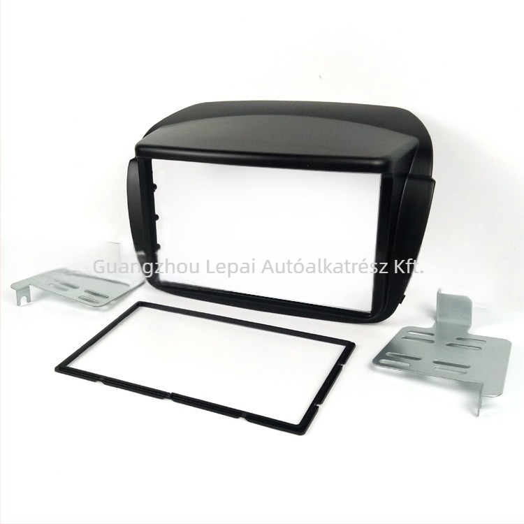 Műszerfal keret DVD navigációhoz Fiat Doblo (2010+) és Opel Combo Tour