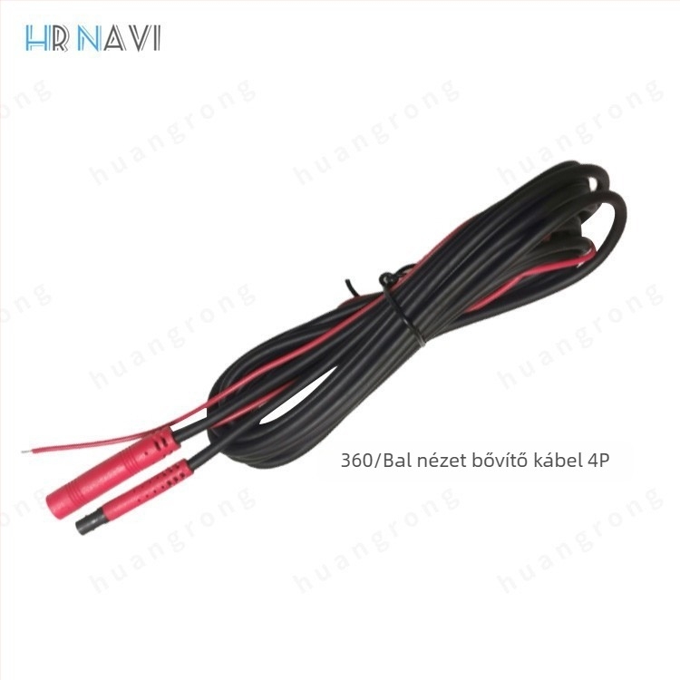 Panoráma lencse 360° Fangyitong 7862/9863, Top Micro ts10 ts18, modell 2053, 1 kg, 12V, 4x45W, üveglencse