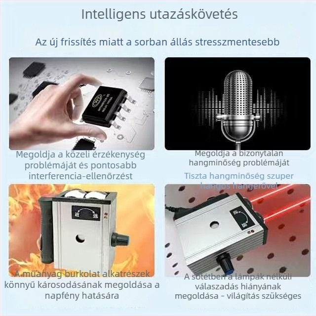 Teherautók sorban történő követésére szolgáló eszköz éberségfigyeléssel – frissített verzió