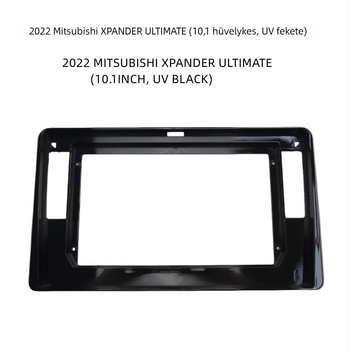 2022-es Mitsubishi Xpander Ultimate navigációs panel keret Android központi vezérléssel