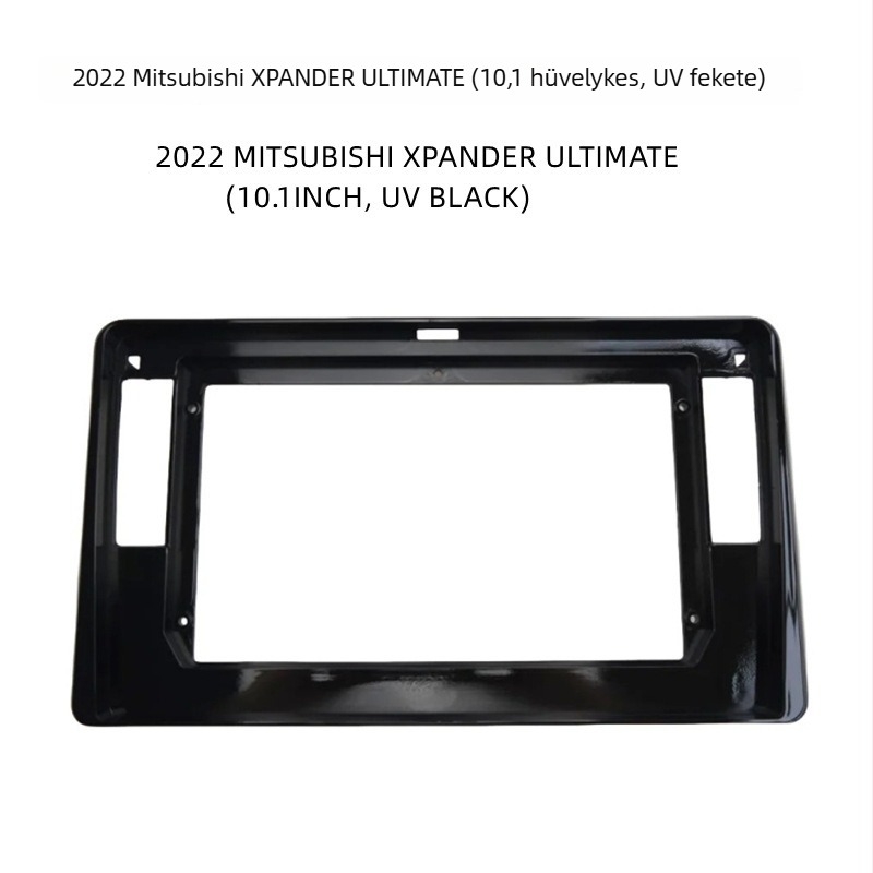 2022-es Mitsubishi Xpander Ultimate navigációs panel keret Android központi vezérléssel