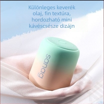 Senna X6S Bluetooth Hordozható Hangszóró Subwooferrel – 8W, 100 Hz–20 kHz, SNR ≥95 dB, Type-C tápegység, alumíniumötvözet váz