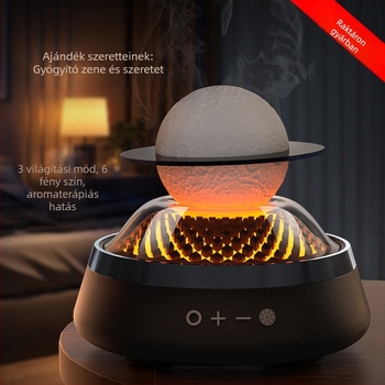 Bluetooth hangszóró, Bluetooth 5.3, 5W kimenet, 20Hz-20kHz frekvenciatartomány, SNR ≥95dB, beépített akkumulátor 1200–2000mAh