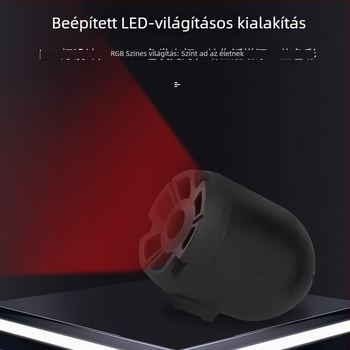 KH075 Bluetooth motorkerékpár hangszóró – ABS ház, 12–150V, 12–18W, kompatibil motorkerékpárokkal és elektromos járművekkel