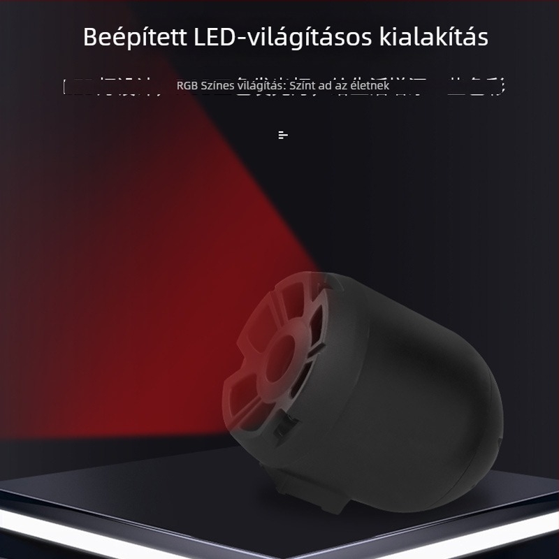 KH075 Bluetooth motorkerékpár hangszóró – ABS ház, 12–150V, 12–18W, kompatibil motorkerékpárokkal és elektromos járművekkel
