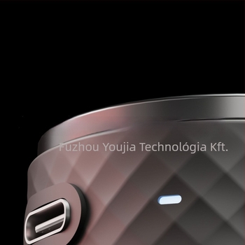 Csontvezetéses Bluetooth hangszóró, kompakt és hordozható, 5 W, 100 Hz–20 kHz, SNR ≥60 dB, beépített akkumulátor
