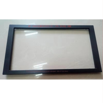 Autó LCD monitor (Típus: Autó LCD monitor; Modell: XW-7; Képernyő: LCD)