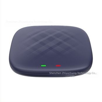 Vezetékes CarPlay-szal kompatibilis vezeték nélküli CarPlay doboz autókhoz — ABS anyag, LCD kijelző, 64 g tömeg, Neutral márka