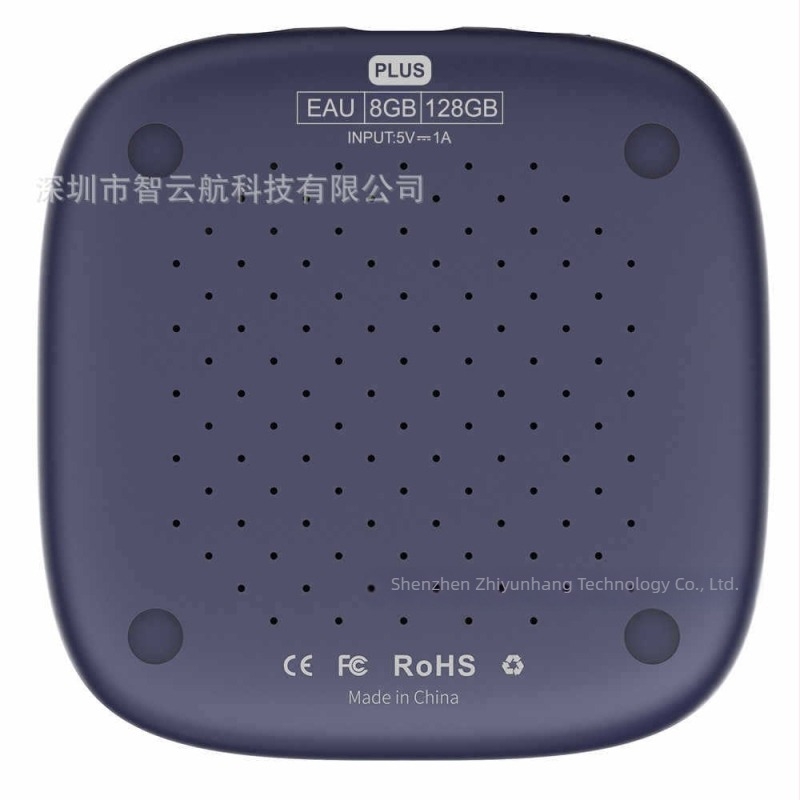 Vezetékes CarPlay-szal kompatibilis vezeték nélküli CarPlay doboz autókhoz — ABS anyag, LCD kijelző, 64 g tömeg, Neutral márka