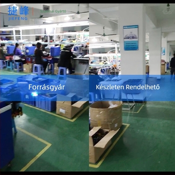 Vezeték nélküli autós monitor adó- és vevőegységgel a rendszámkamera számára, modell JF-013-7, 2 videó bemenet, 520TVL felbontás, 12V tápegység, 170°-os állítható szög