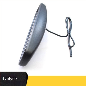 YL-435 autó LCD kijelző több modellhez, AV1/AV2 bemenet, 800x480 felbontás, környezetbarát anyag