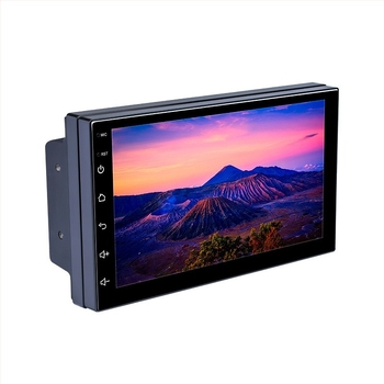 Autó LCD kijelző A100 Androiddal, GPS visszafelé funkcióval, okostelefon-kapcsolat, HD kijelző, több felbontás támogatott