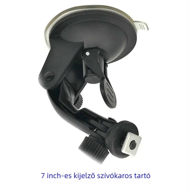 Autó LCD kijelzőtartó szívócsésze PJ1011, műanyag, minden modellhez kompatibilis