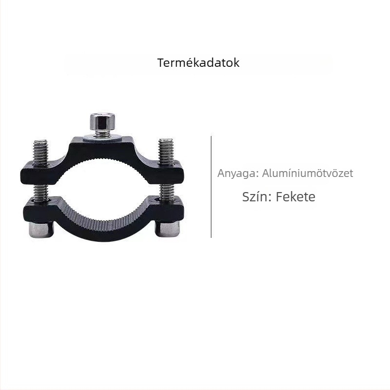 Teherautó-kameratartó 360°-os forgással oldalsó nézethez, négykamerás kijelzővel