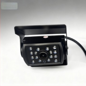 Autó hátsó kamera kijelző, Modell 7003-2, LCD TFT, Felbontás 1024x600, Bemenet AHD/CVBS/CVI/TVI