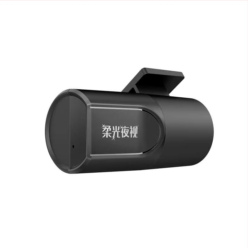 Android-navigációval ellátott USB autós DVR kamera, 360°-os forgó lencse, ADAS, 140° látómező, 720p, ciklikus felvétel, TF-kártya-támogatás, szélvédőre szerelve